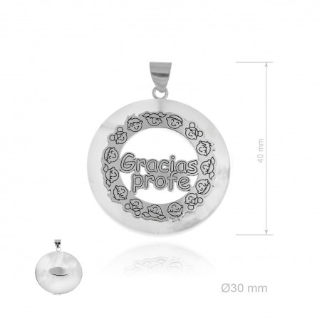 Pendentifs Nacre